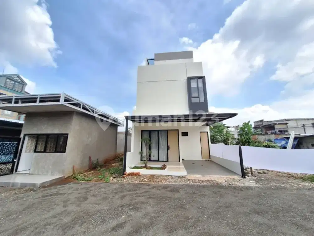 Rumah Elegan Lokasi Premium Cirendeu