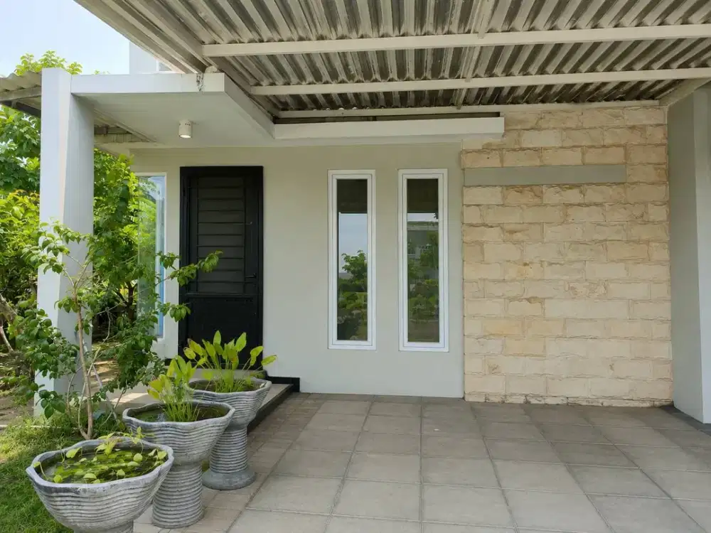 Disewakan rumah di Dian Regency 2 full furnished