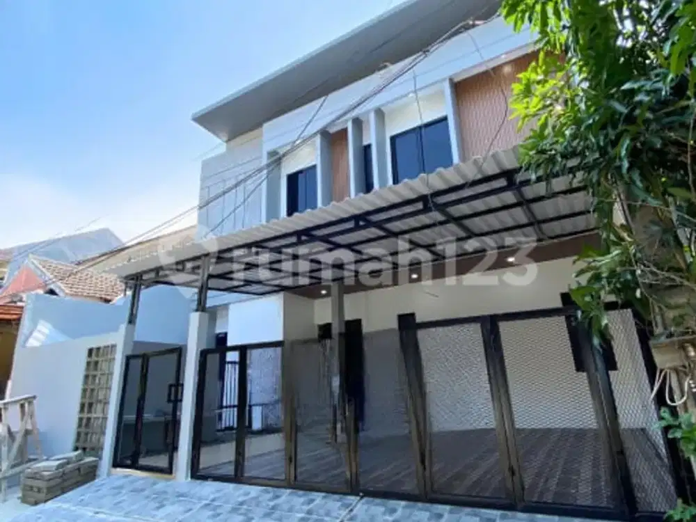 Rumah Baru 2 Lantai di Mega Cinere