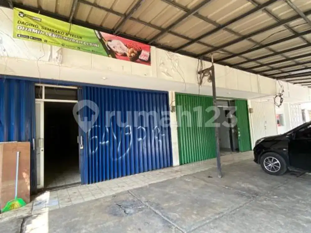Ruko Harga 3 Milyar Di Depan Cinere Mall
