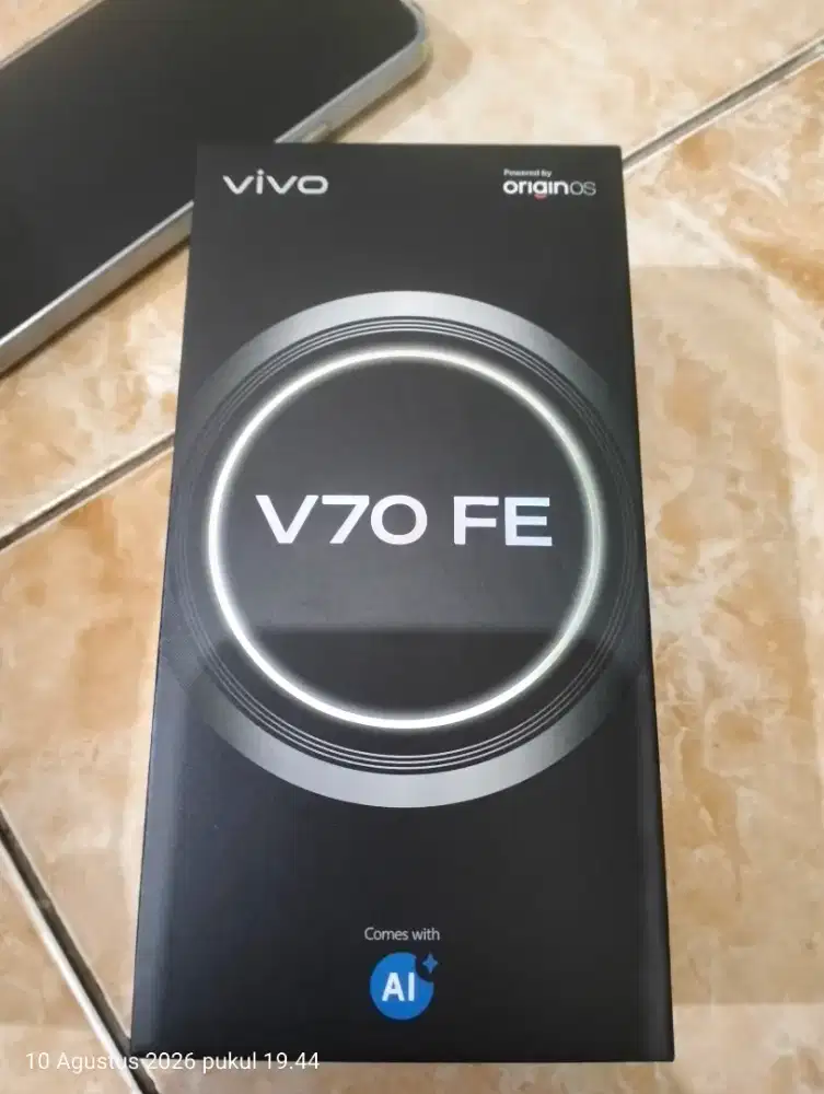 Jual hp Vivo V70 FE