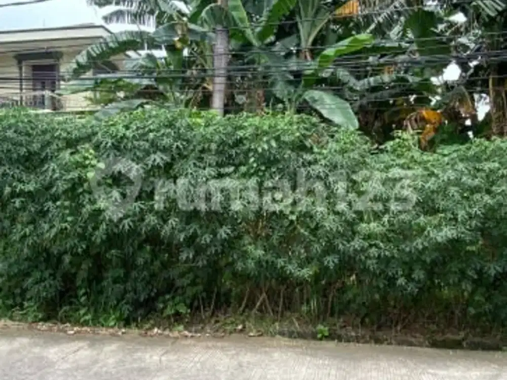 Kavling Tanah di Megapolitan Cinere