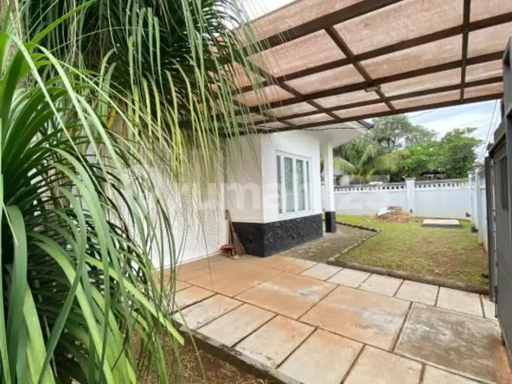 Rumah nyaman di Graha Cinere