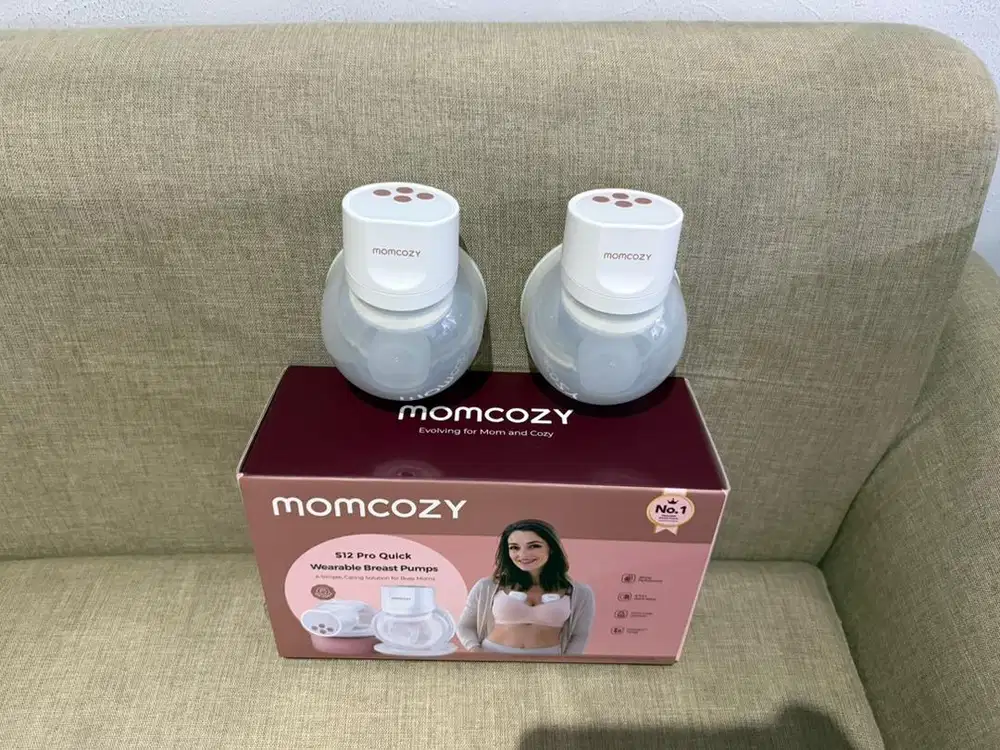 Momcozy S12 Pro Quick