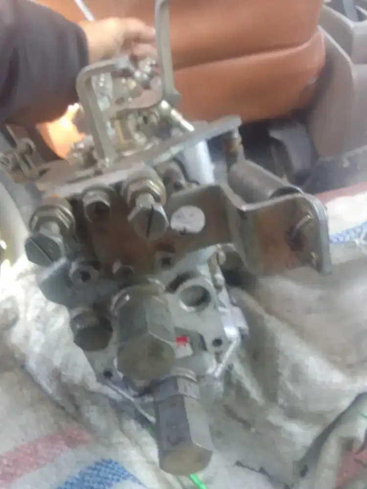 Boshpump Mitsubishi 190 PS