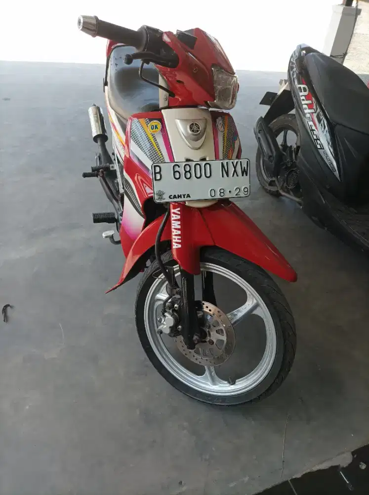 Yamaha F1ZR 2004