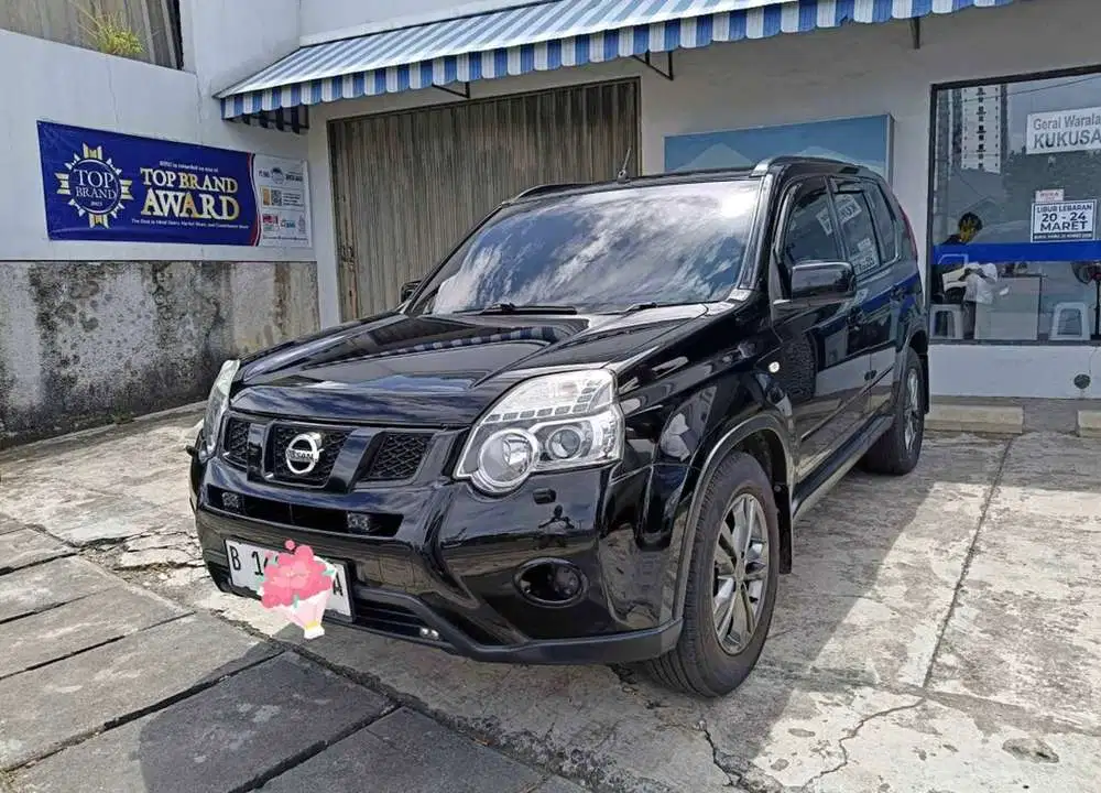 Nissan X-Trail 2014 Bensin
