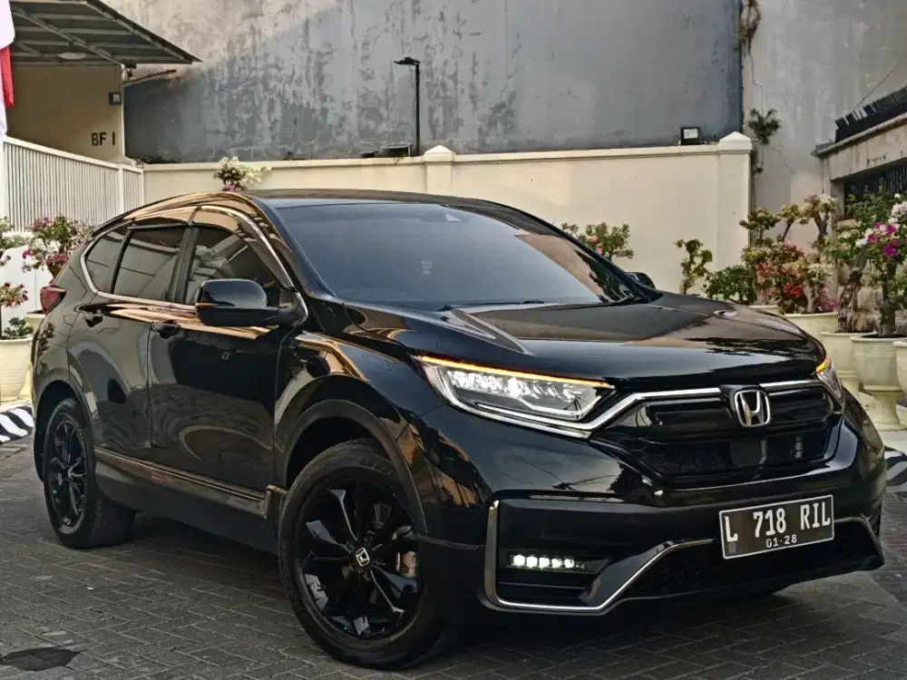 Honda CRV Prestige Black Edition 2022