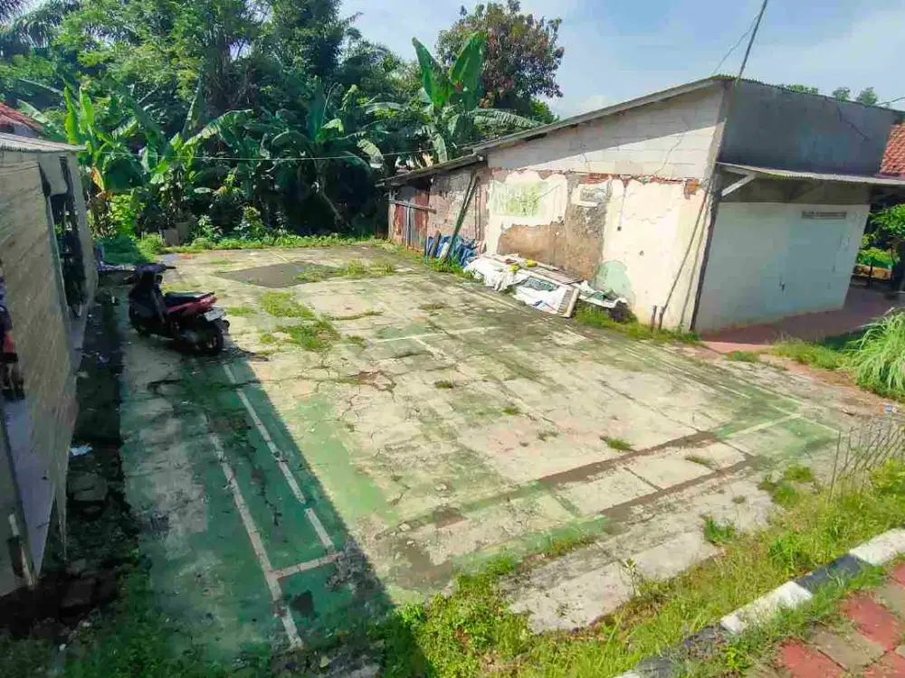 Dijual Cepat Tanah Strategis Dekat Tol Cimanggis, Harga Miring Dibawah Pasaran
