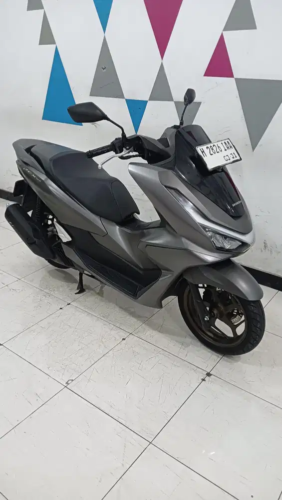 Honda All New PCX 160 ABS 2026 Km.7000