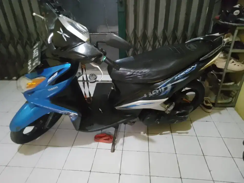 Xeon ss kumplit siap pakai