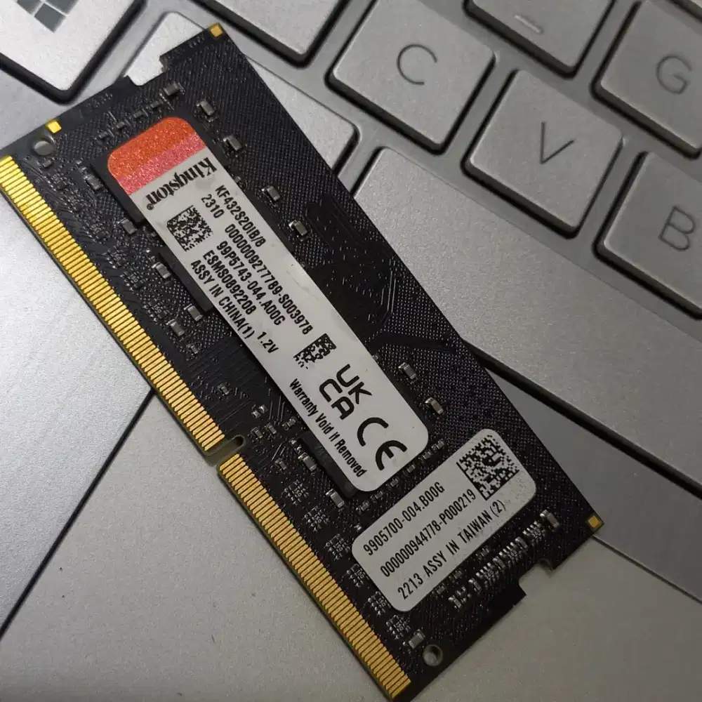 Ram laptop Ddr4 8gb