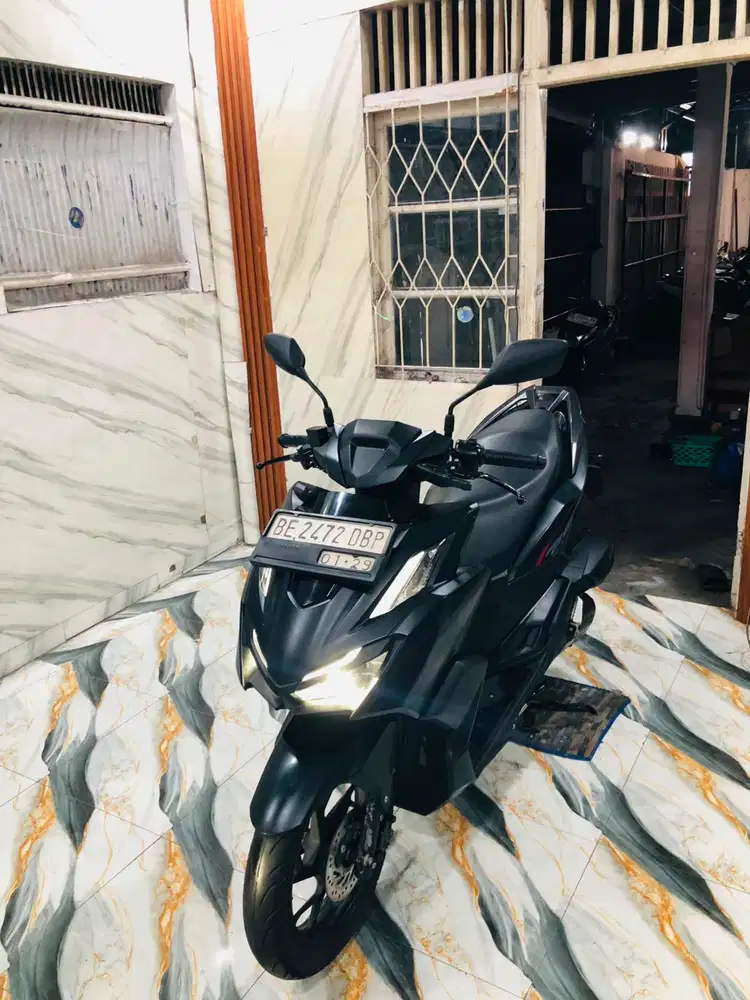 VARIO NEW 160 ISTIMEWA 2023 Pajak Hidup