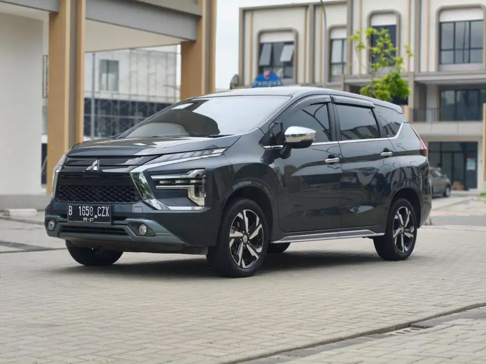 (Pajak Panjang) Mitsubishi Xpander Ultimate AT 2022
