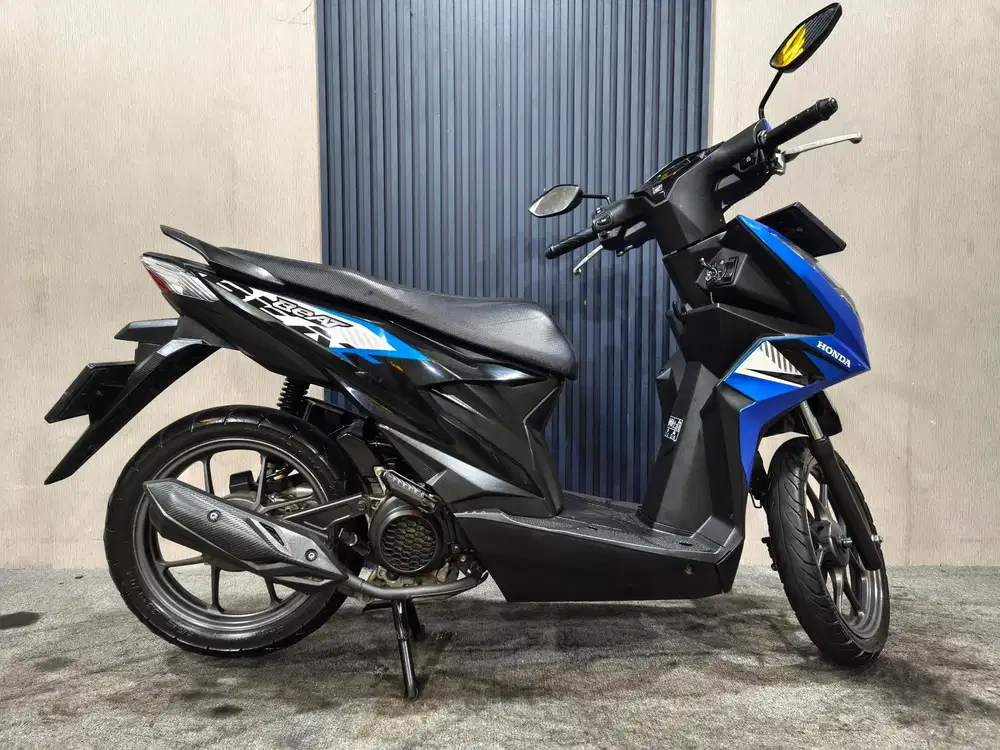 Beat fi 2023 istimewa mulus terawat siap pakai...