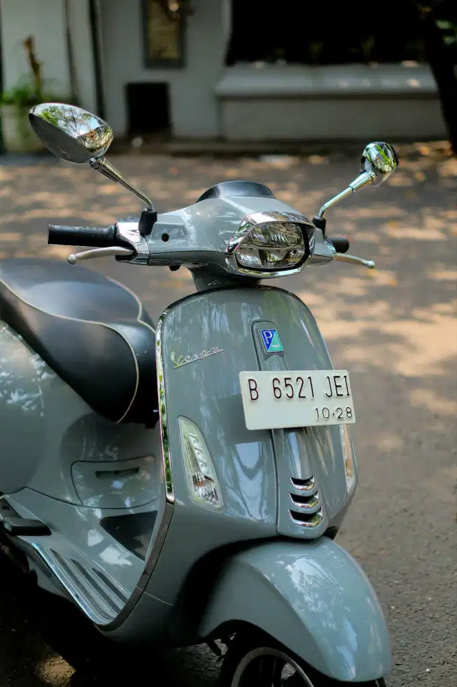 VESPA SPRINT 150 IGET FACELIFT 2023