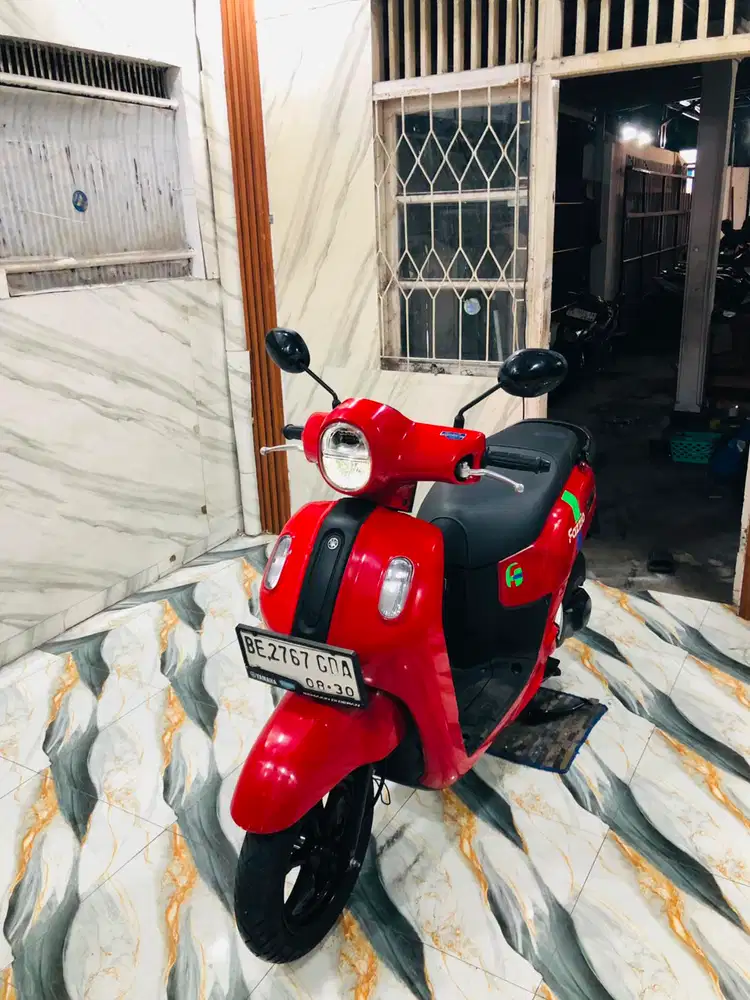 FAZZIO NEW LUXURY ISTIMEWA 2025 Pajak Hidup