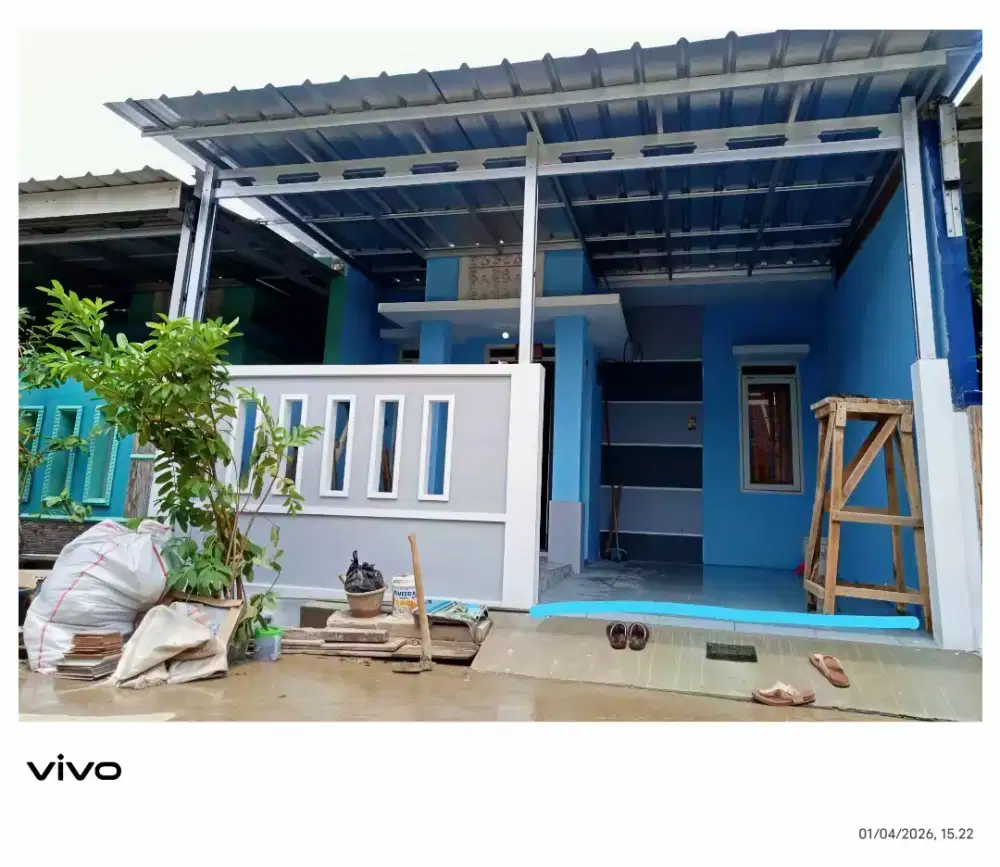 Tukang kanopi baja ringan