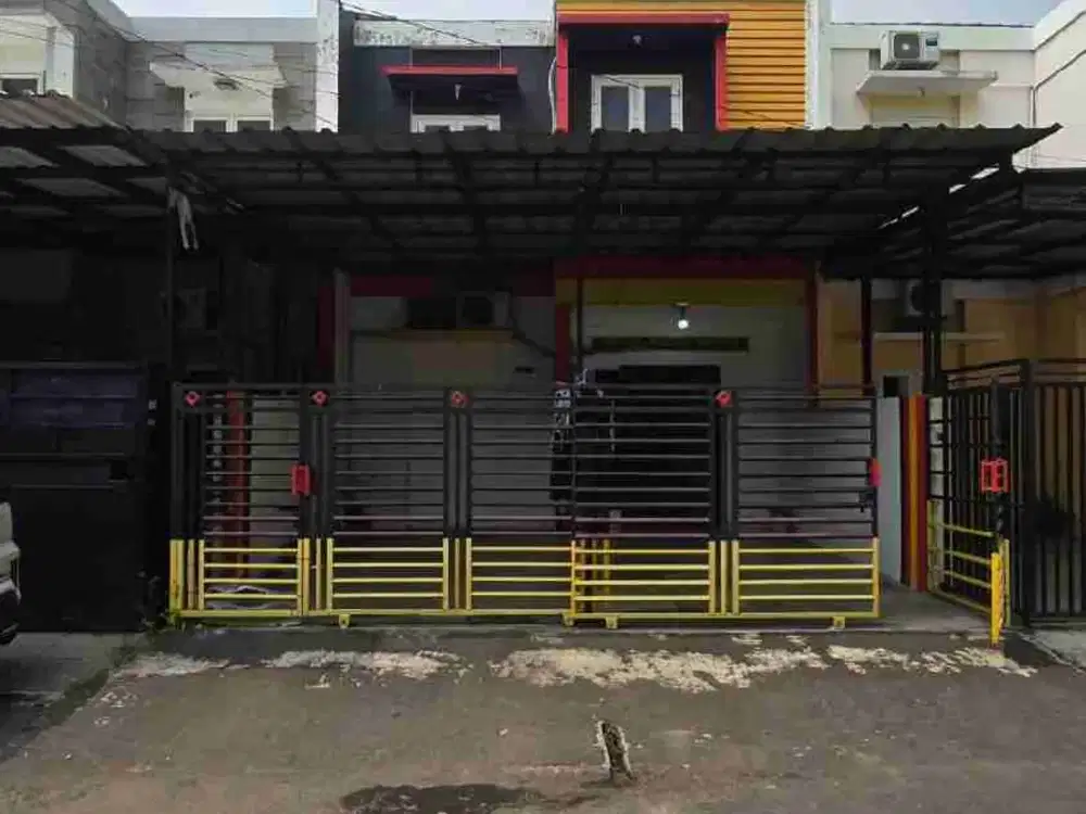 Dijual Rumah Kosambi Jakarta Barat