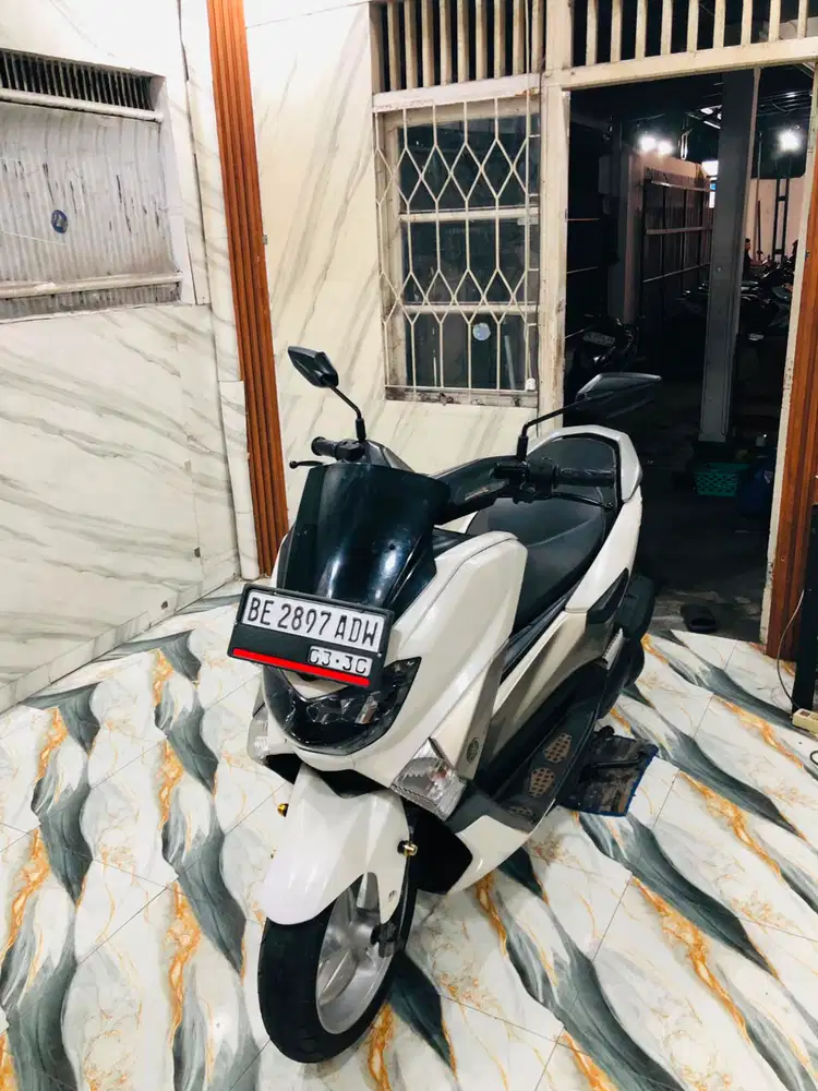 YAMAHA NMAX ISTIMEWA 2020 Pajak Hidup