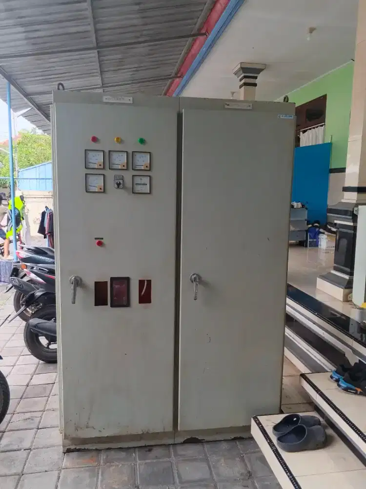 BOK panel 2 pintu