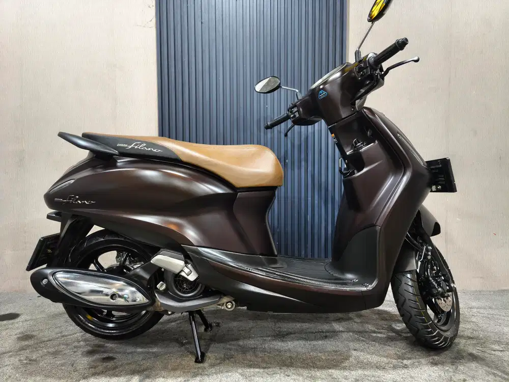 Grand FILANO 125 Lux 2025 istimewa mulus terawat siap pakai...