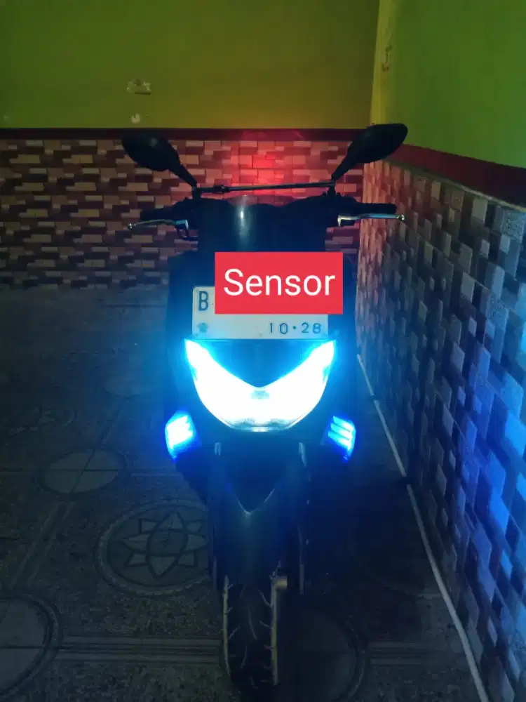 Yamaha N-Max Old 2018