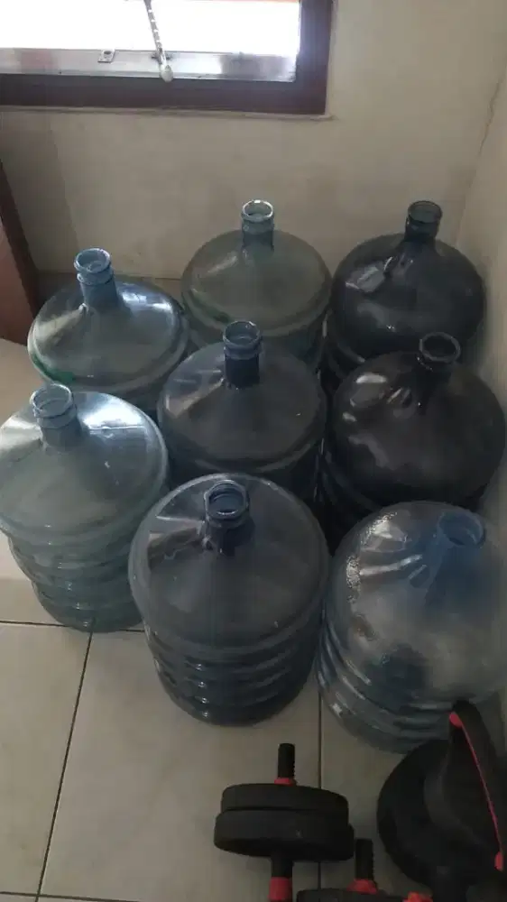Jual galon jumlah banyak