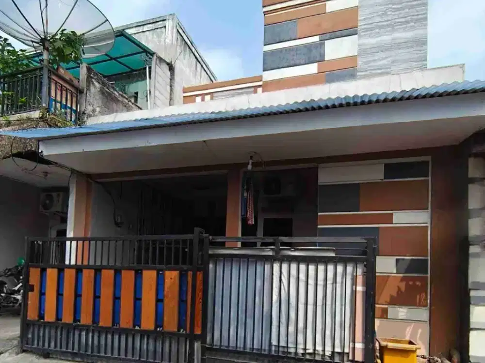 dijual rumah di citra raya Cikupa bundaran 5. siap huni