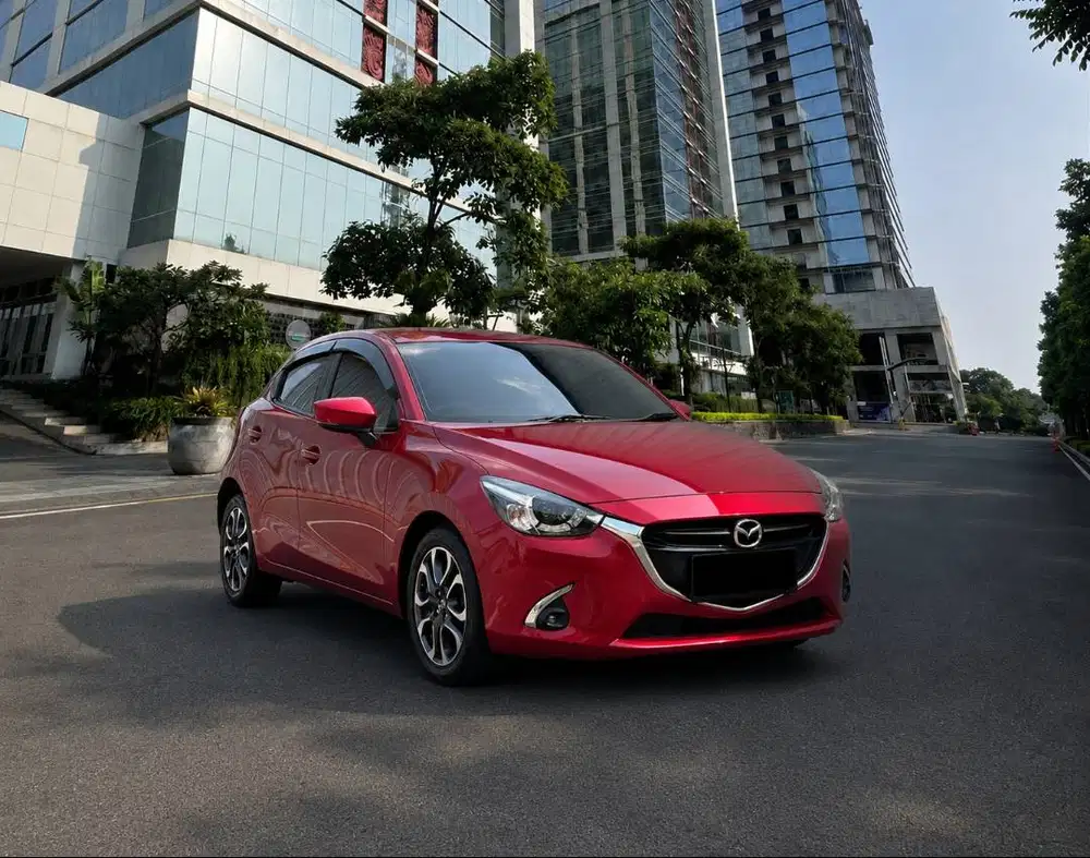 Mazda2 SKYACTIV KM 30rb an SERVICE RECORD TANGAN KE-1