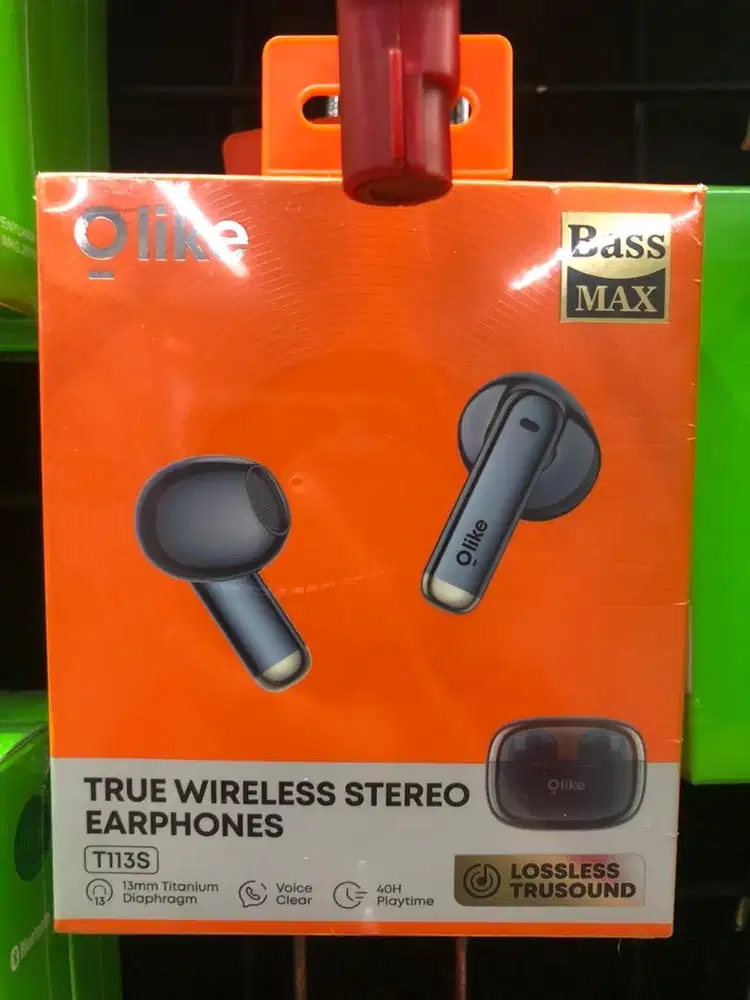 Promo tws olike T113S