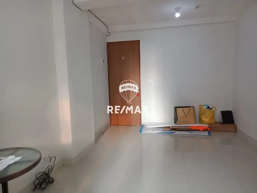 Dijual Studio Unfurnish Oak Tower B – Lantai 7, Sky Garden, Pool, 3 Menit LRT, Siap Huni