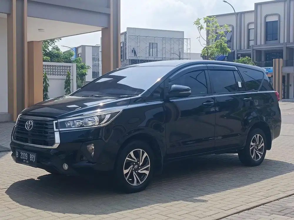 Toyota Innova 2.4 G MT Manual Diesel 2021