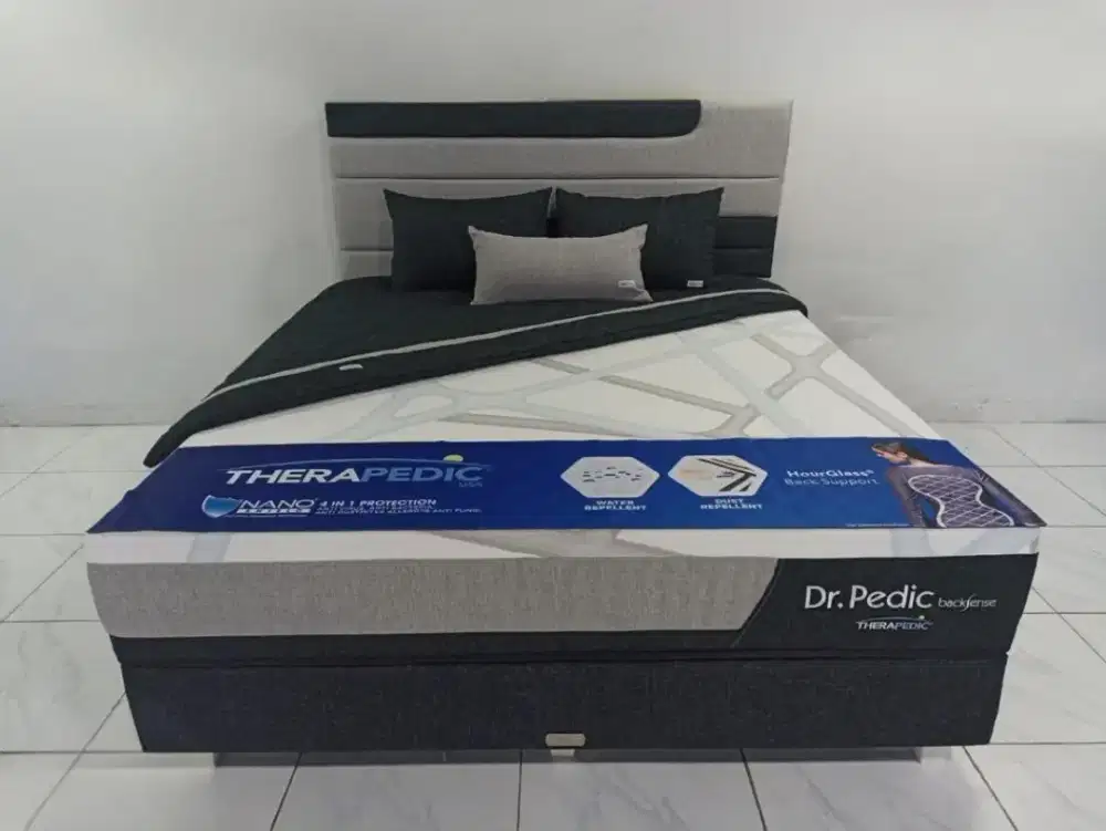 THERAPEDIC Dr PEDIC UK 160 SET