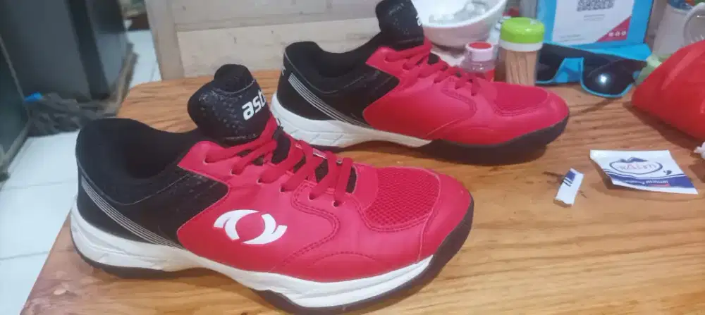 Astec untuk badminton