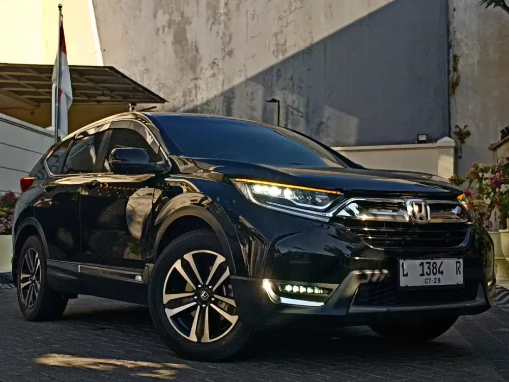 [KM 77RB]Honda CRV Prestige Turbo 2018