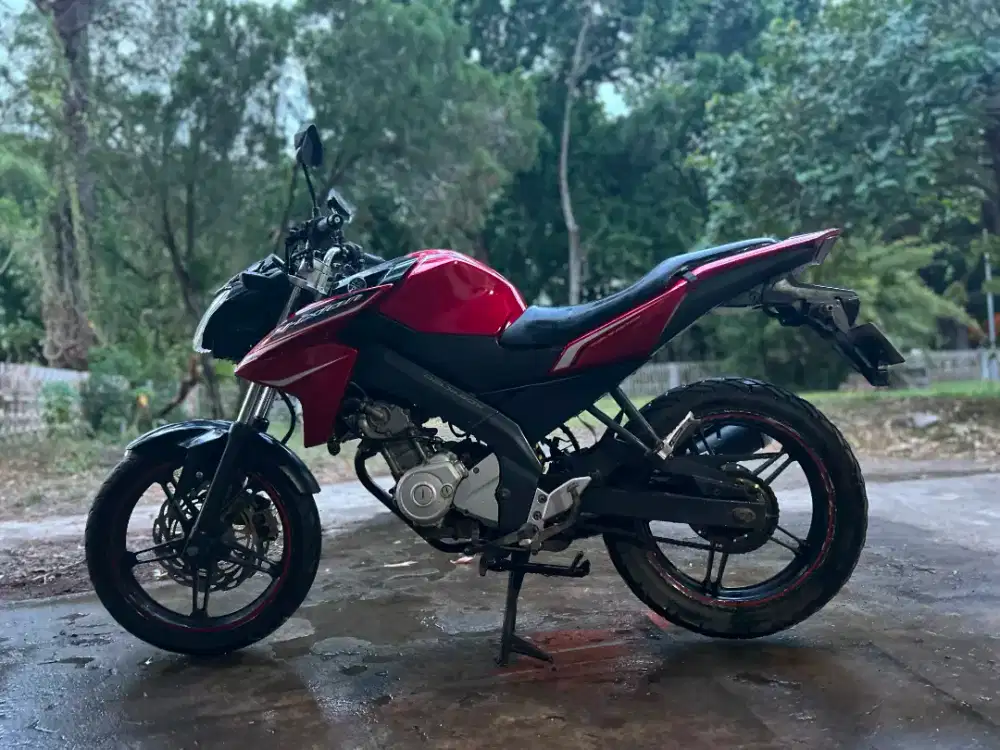 New Vixion 2013