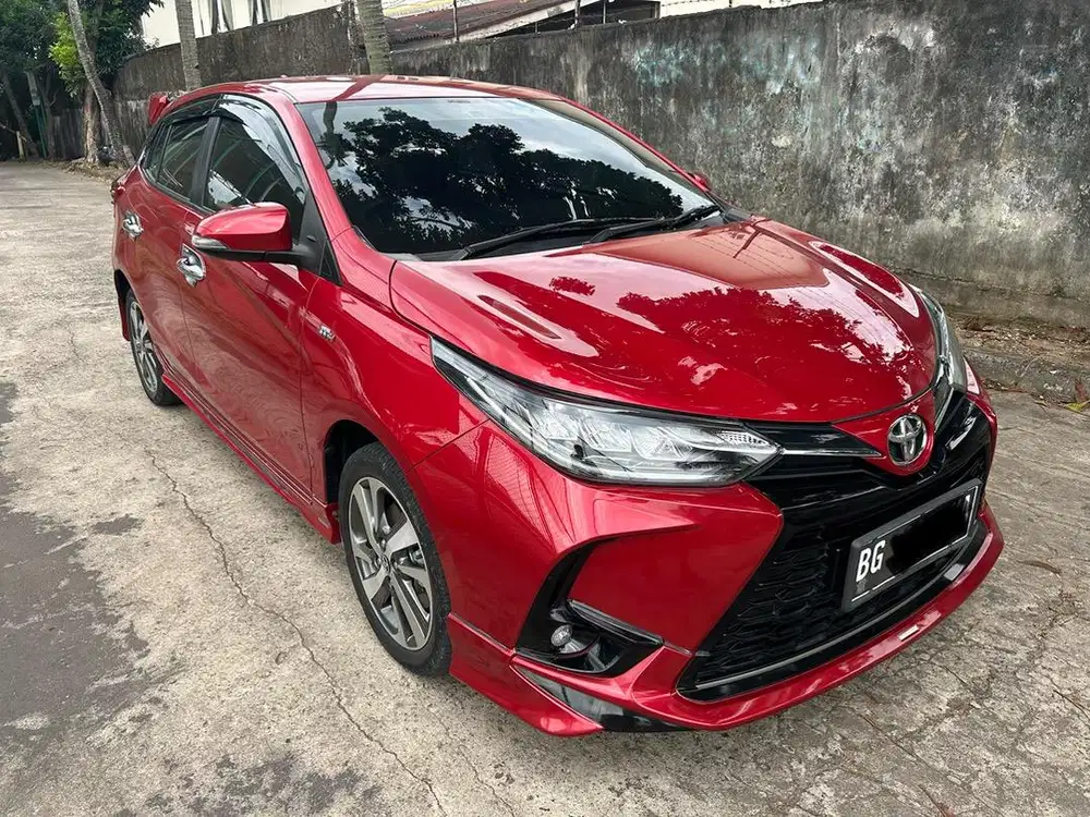 Yaris GR Sport Cvt Matic