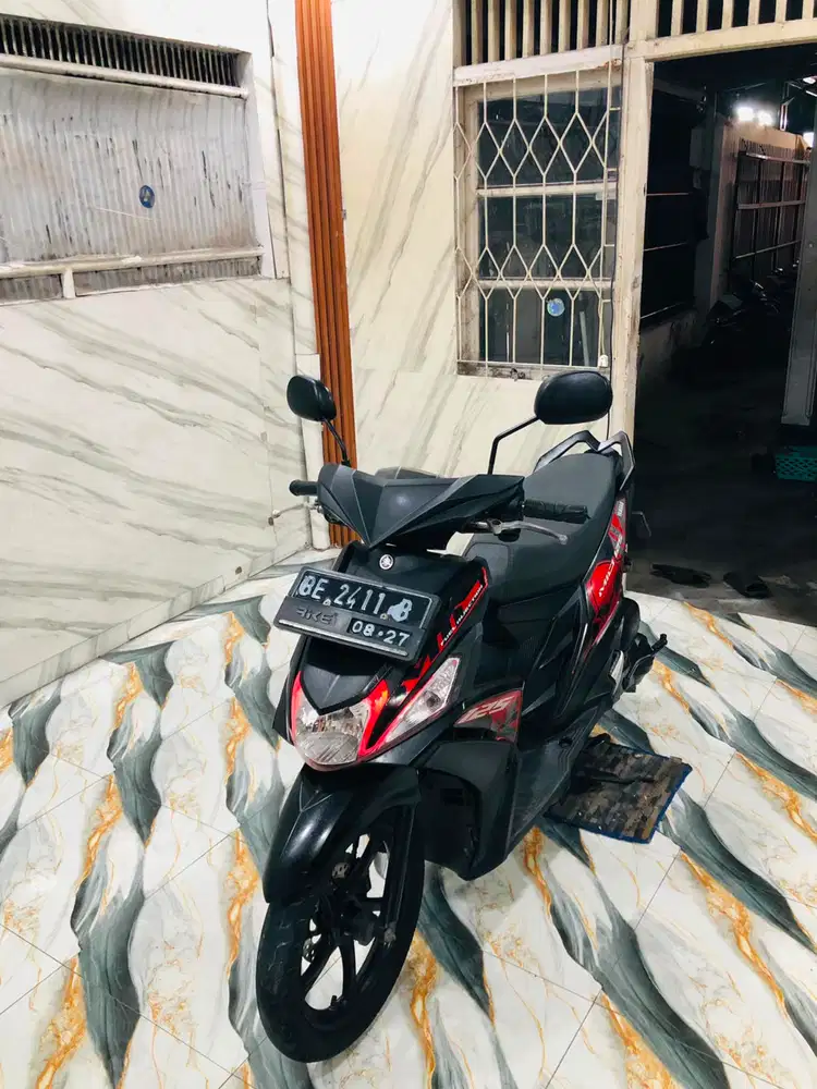 MIO M3 TERBAIK 2018 Pajak Hidup