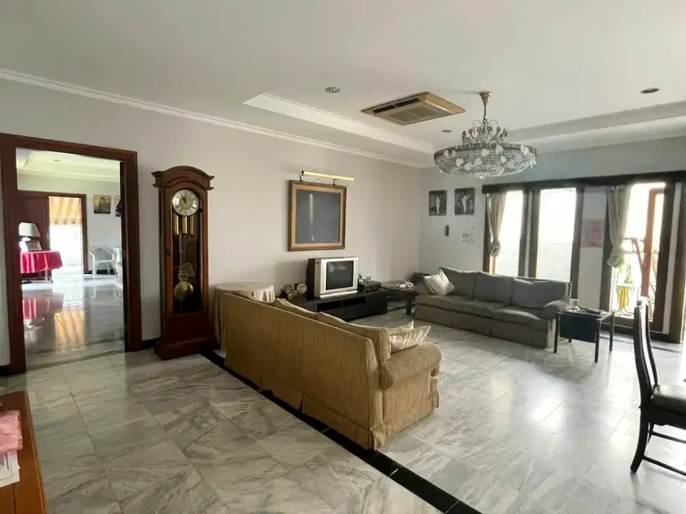Rumah Nyaman Siap Huni Dan Strategis Di Cilandak Jaksel S8943