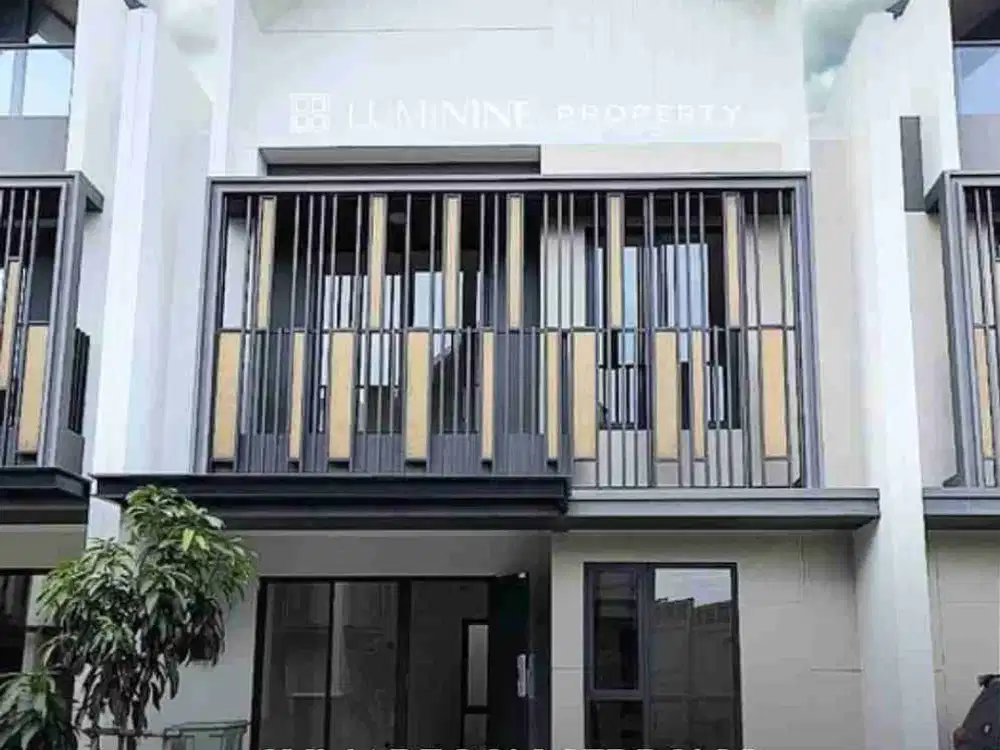 DIJUAL RUMAH SIAP HUNI DI SUMARECON SERPONG, TANGSEL