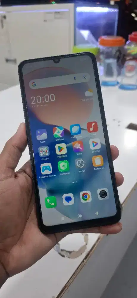 Redmi 13c ( 8/256 ) Lengkap, Ori
