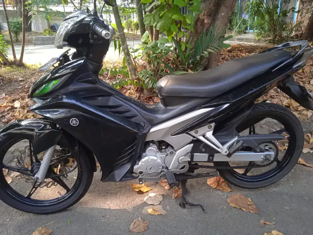 New Jupiter MX 135 - joss