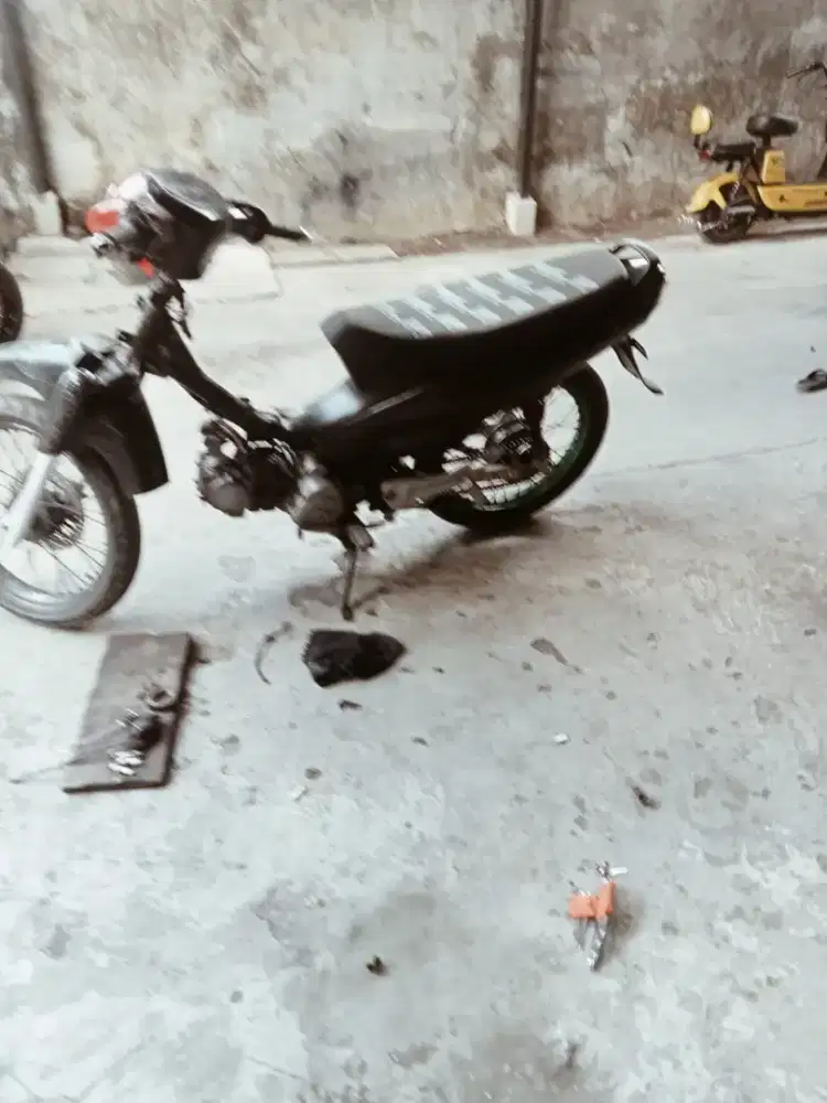Motor proyek, tahan banting