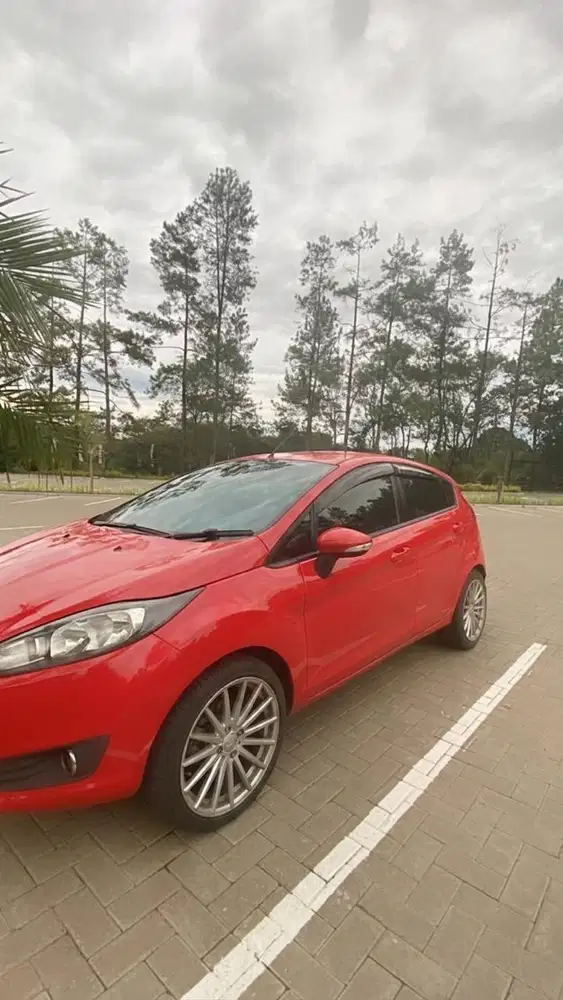 Ford sexy pelek Ring 17