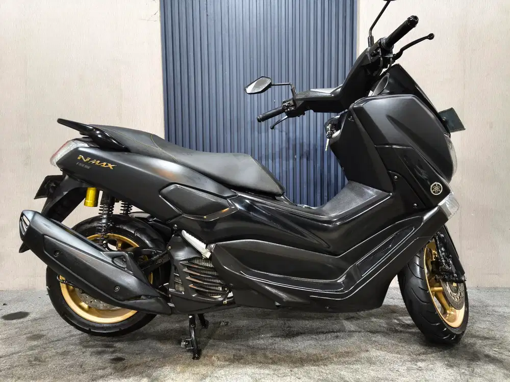 Nmax 155 non ABS 2019 istimewa mulus terawat siap pakai...