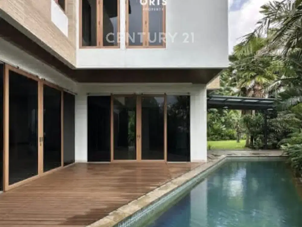 Ecohome Di Tengah Kota, Belakang Bidakara Kuningan