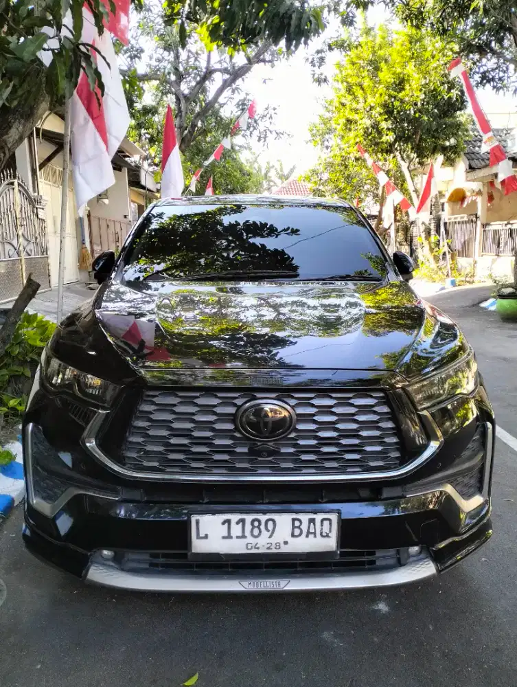 Innova Zenix Hybrid Tipe Q TSS Modelista 2023