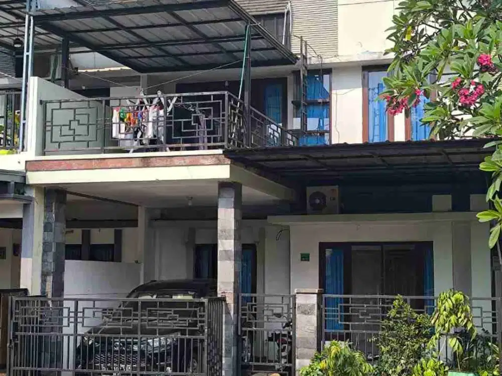 Dijual rumah di serpong Garden 1 dekat masjid