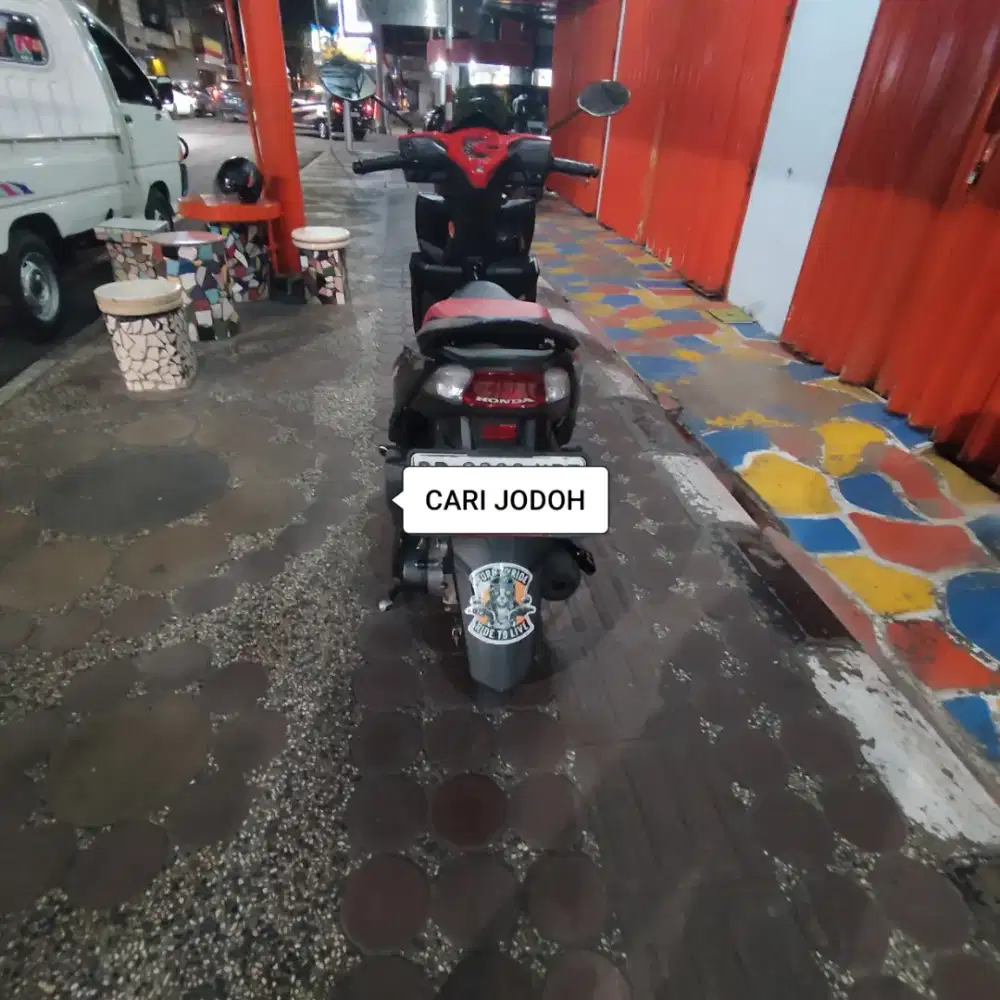 Jual cepat motor cantik TDK dua d Makassar